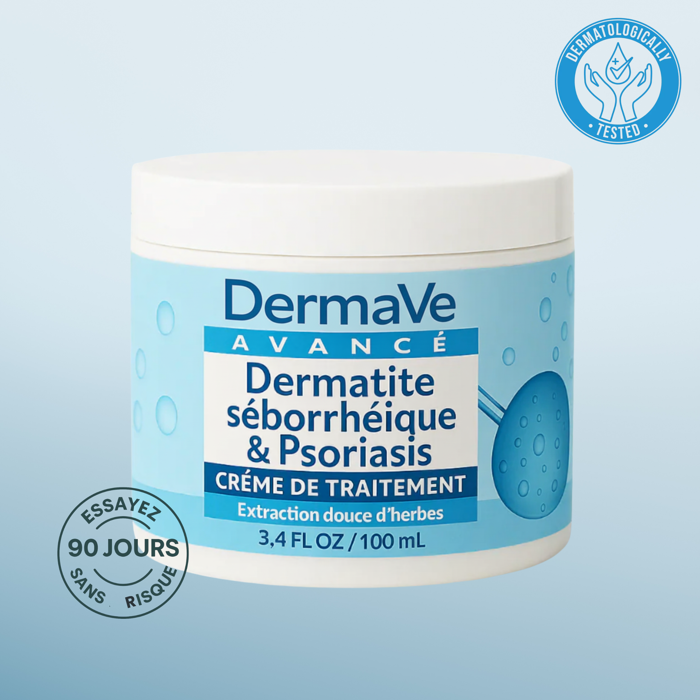 Crème DermaVe
