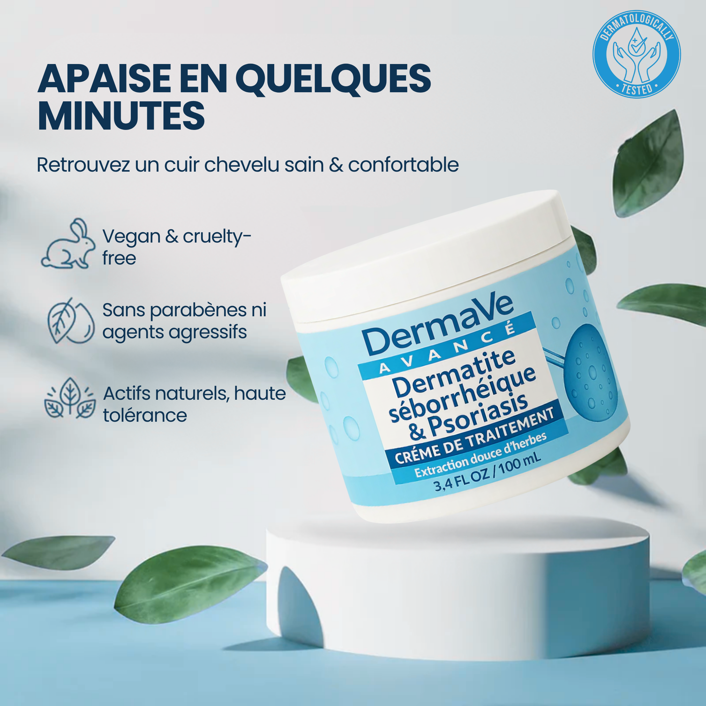 Crème DermaVe