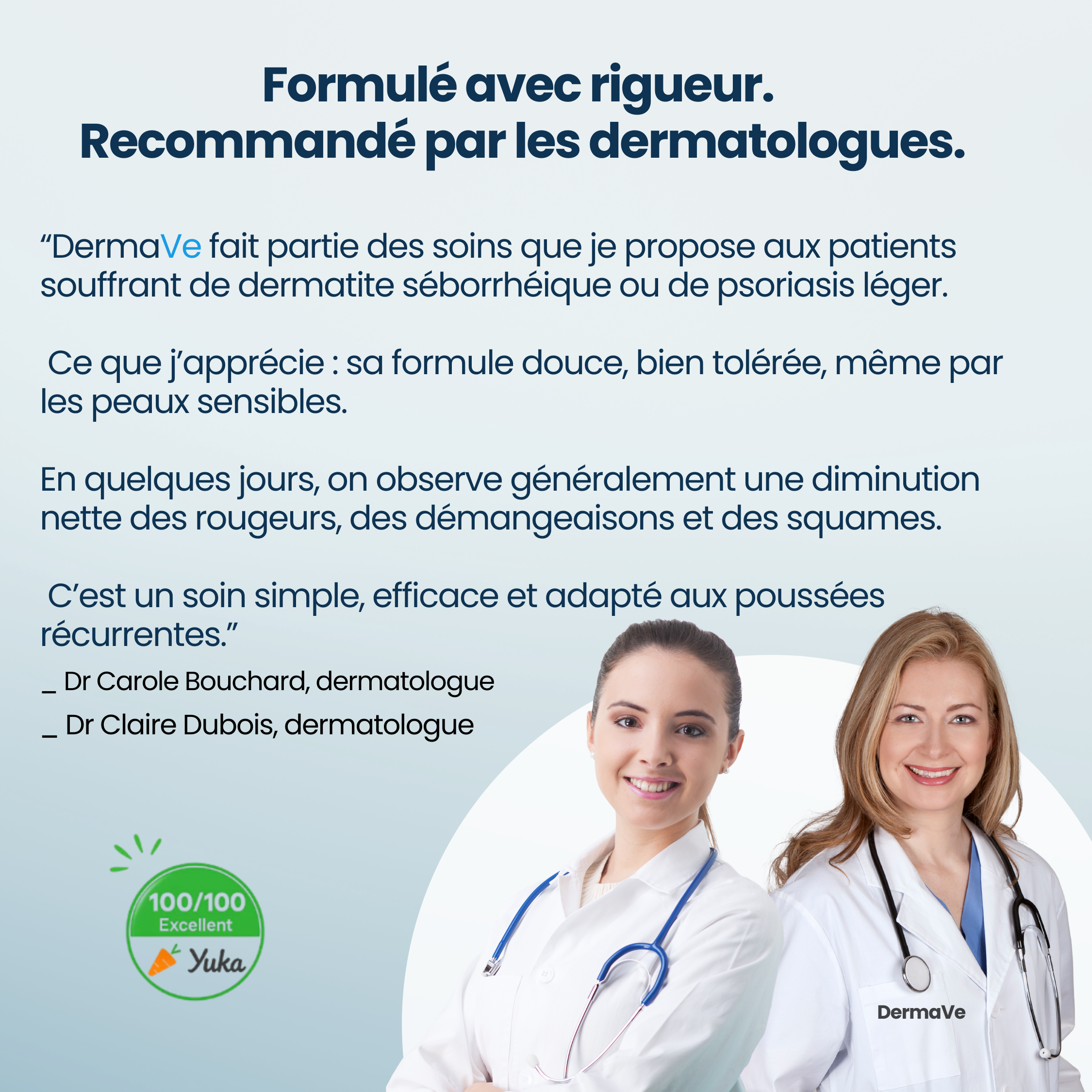 Crème DermaVe