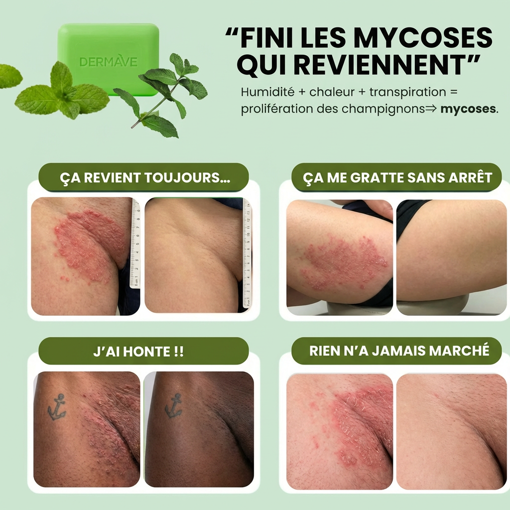 DermaVe® Cure Anti-Mycoses