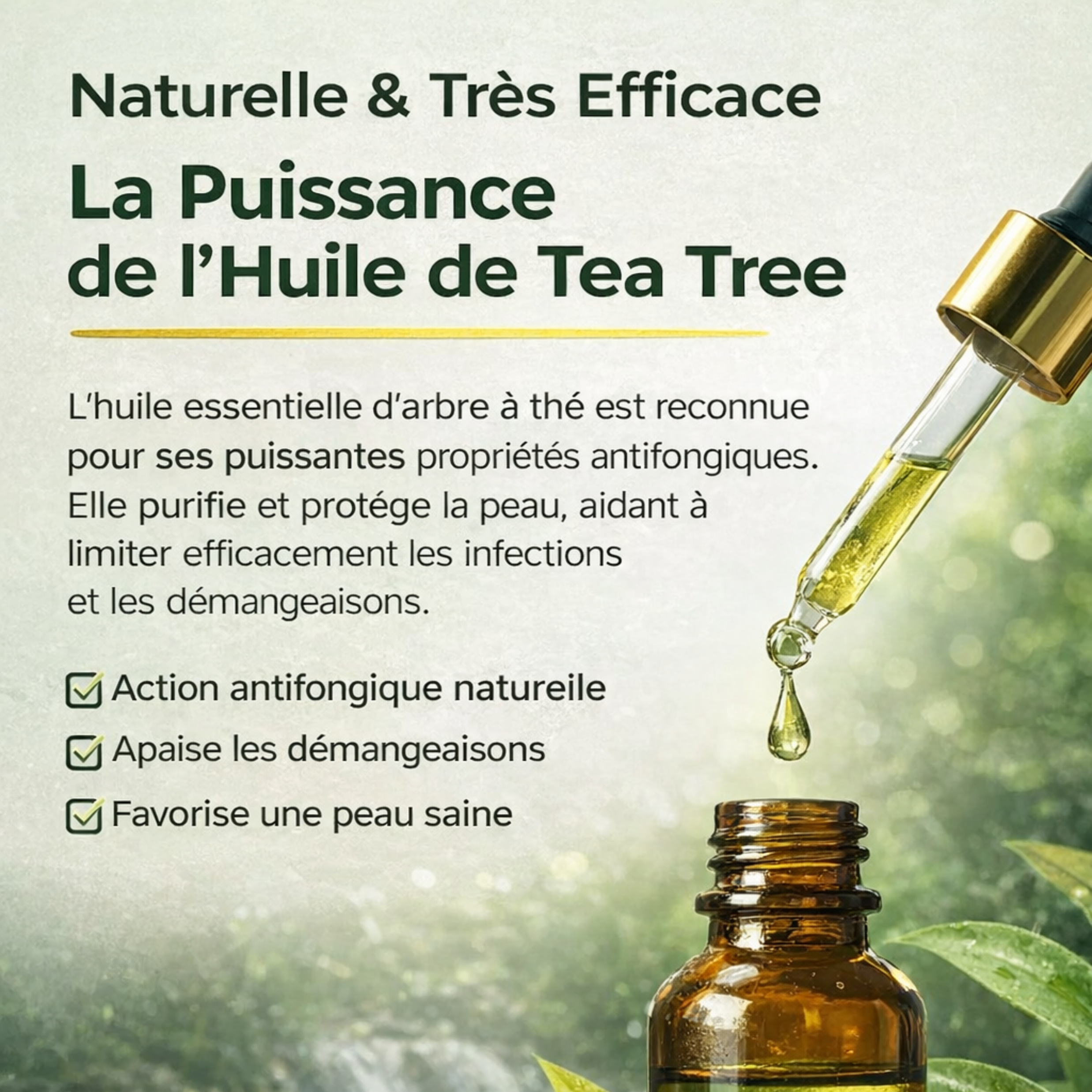 DermaVe® Savon Anti-Mycoses