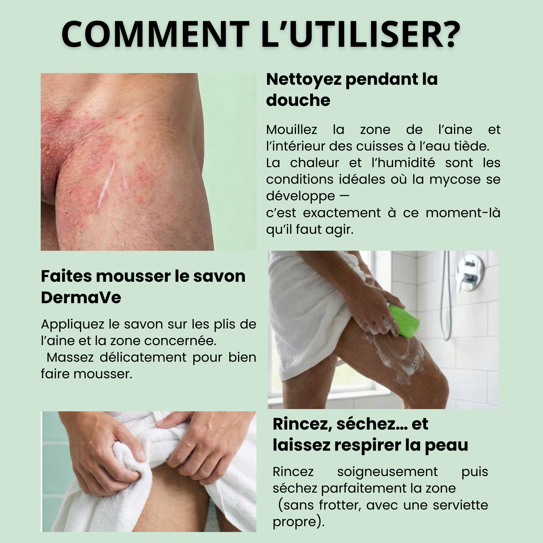 DermaVe® Cure Anti-Mycoses